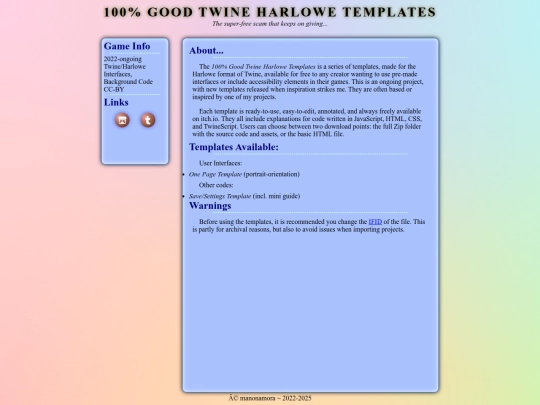 pages/interactivefiction/guides/harlowe-temp screenshot