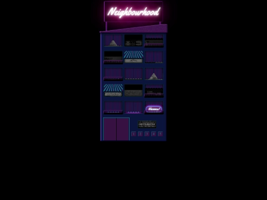 pages/sidepages/neighbourhood screenshot