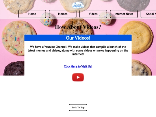 videos screenshot