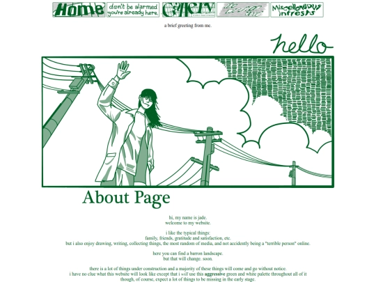 Images+Website/about screenshot