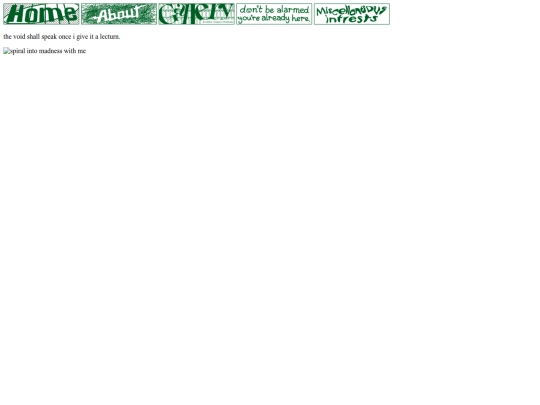 Images+Website/writing screenshot