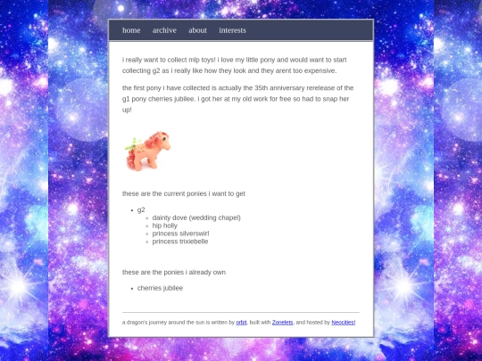 posts/mlpwishlist screenshot