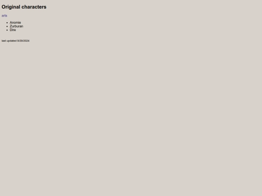 version01/characters screenshot