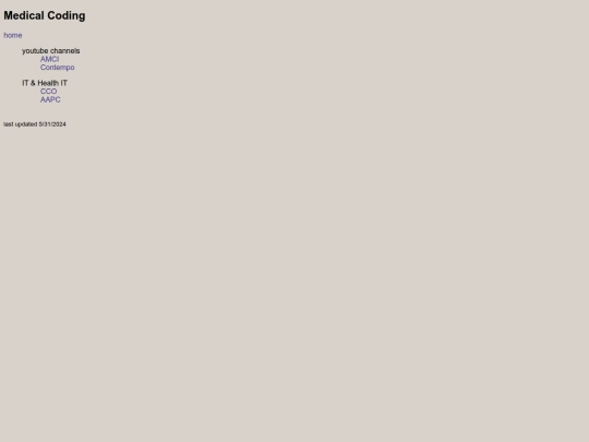 version01/medical-coding screenshot