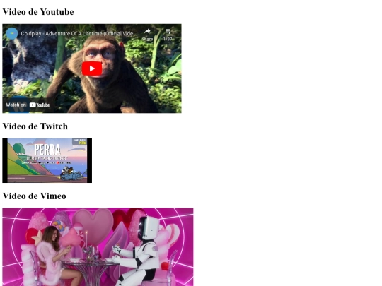 Video/video screenshot