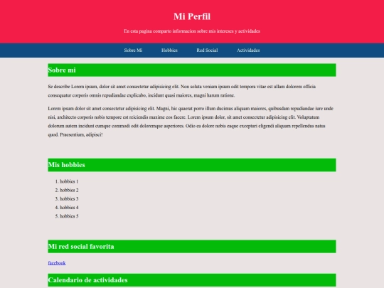 perfil/perfil screenshot