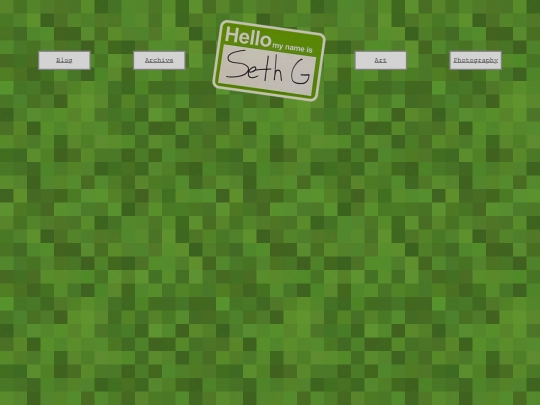 archive screenshot
