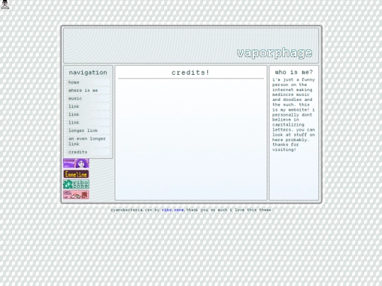 blank screenshot