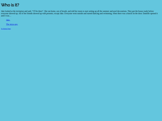 jakesinvitation screenshot