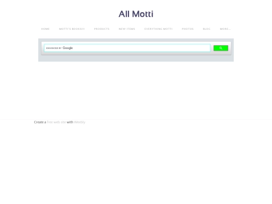 mottle screenshot