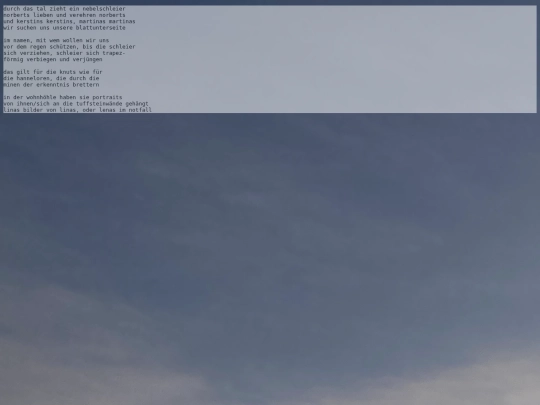 sonette/200726 screenshot