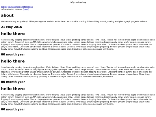 gallary screenshot