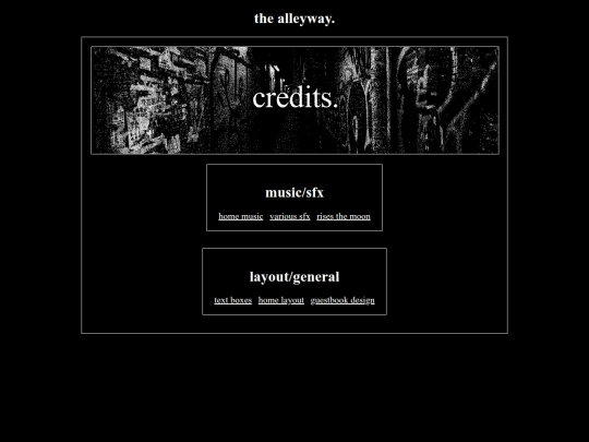 credits screenshot