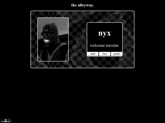 shop1menu screenshot