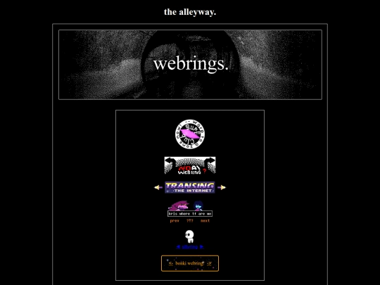 webrings screenshot