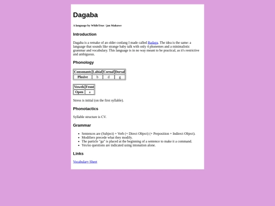 dagaba screenshot