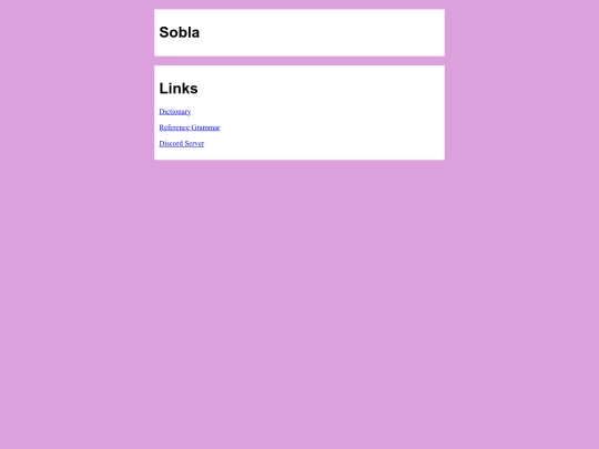 sobla screenshot