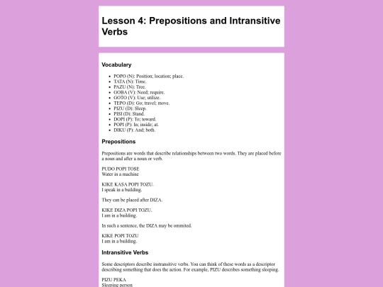 zese/lesson4 screenshot
