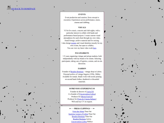 work screenshot