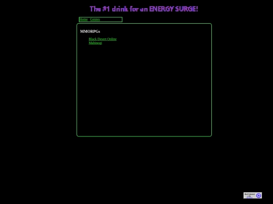 data/mmo screenshot