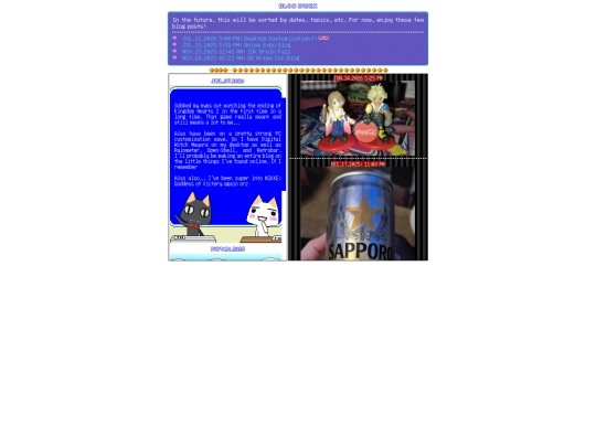 navigation/blogs/blogindex screenshot