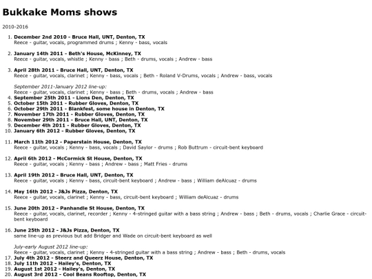 bmomsshows screenshot