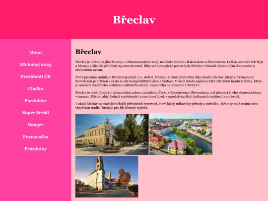 Breclav screenshot