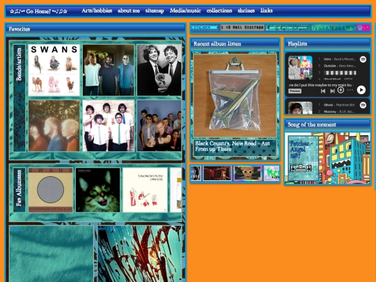 music screenshot