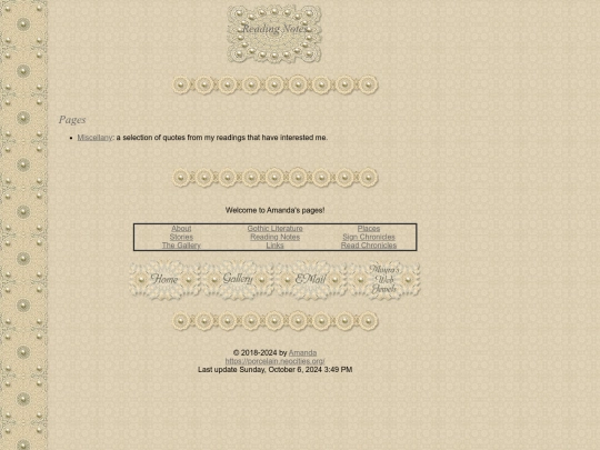 reading screenshot