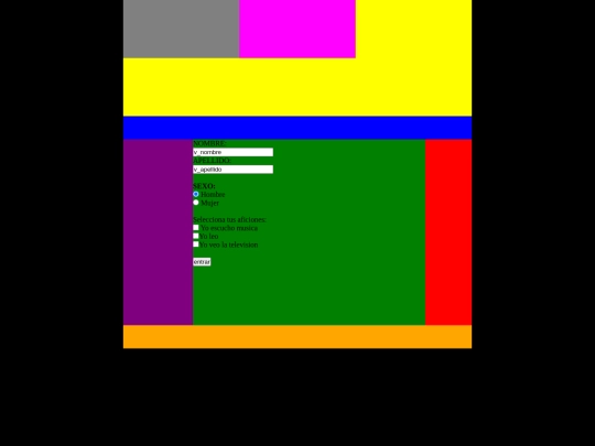 maquetacion1 screenshot