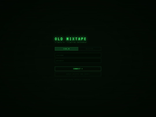 write-v5 screenshot