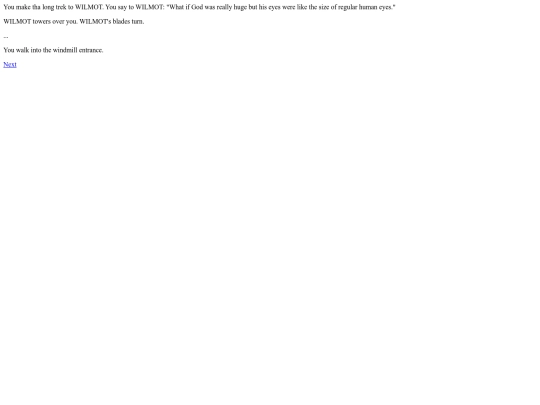 1.html/wilmot screenshot