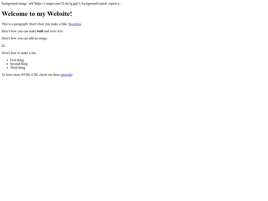 testtheme screenshot