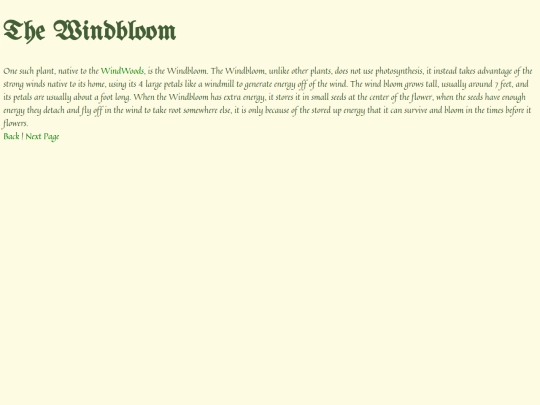 windbloom screenshot