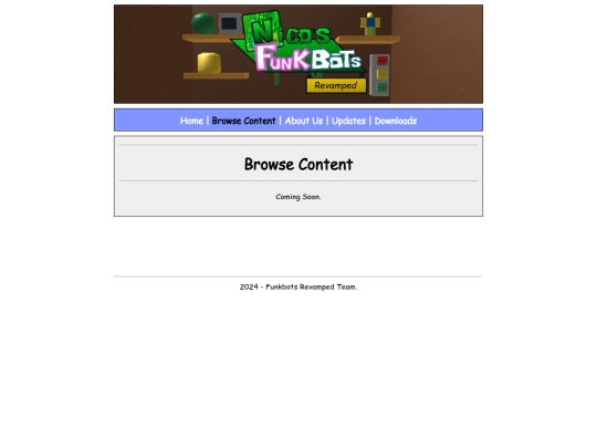 event/browse screenshot