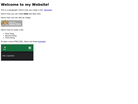indexx screenshot