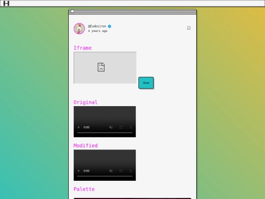 bypass screenshot
