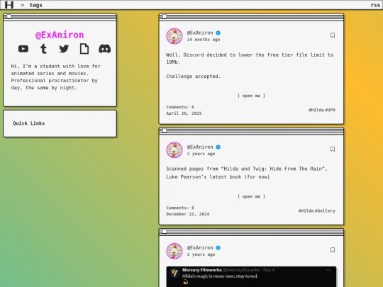 tags/hilda screenshot