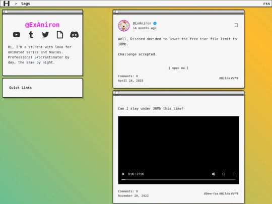 tags/vp9 screenshot