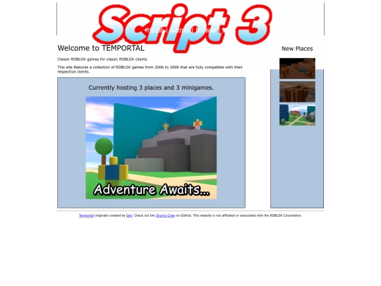 minigame screenshot