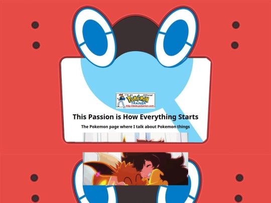 pokemon screenshot