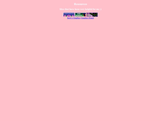 resources screenshot