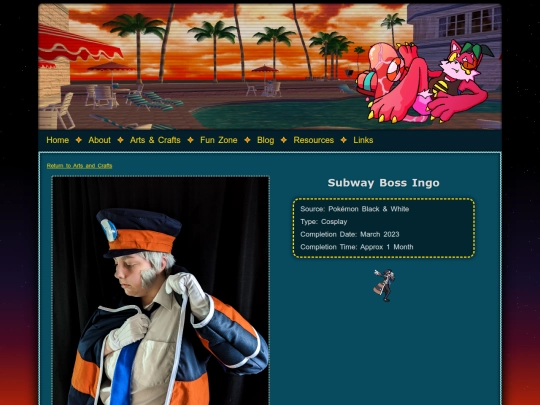 art/projectingo screenshot