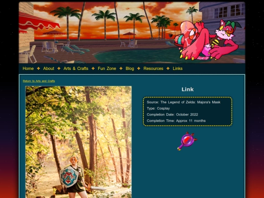 art/projectlink screenshot