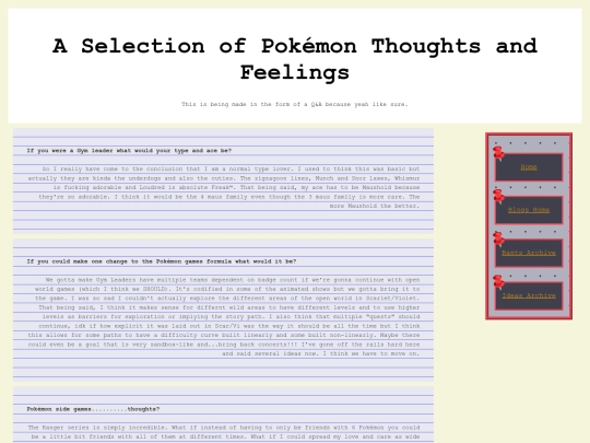 blogs/pokeramble screenshot
