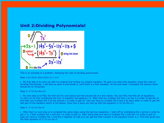 unit2 screenshot