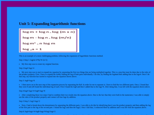 unit5 screenshot