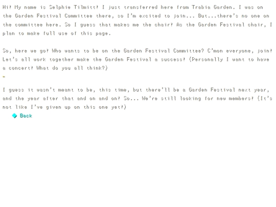 balamb/festival/committee screenshot