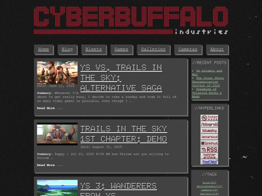 gameterms/falcom screenshot