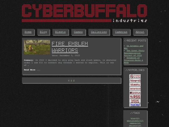 gameterms/nintendo/page/2 screenshot